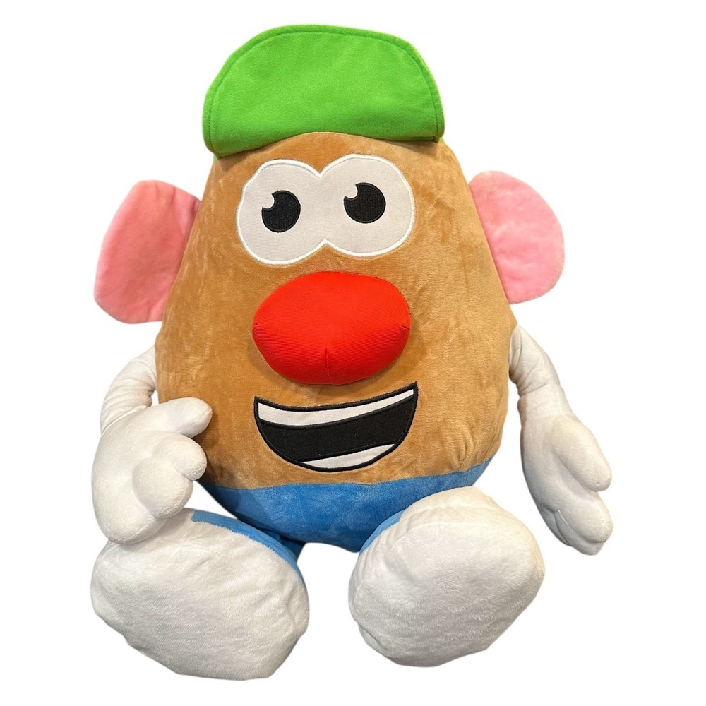 Toy Story Large Mr. Potato Head Plush Toy Factory‎ Stuffed Animal